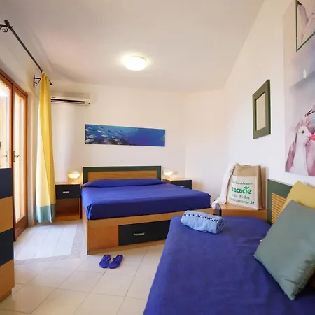Lägenhet Auf Elba In Mit Privatstrand Porto Azzurro