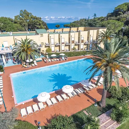 Auf Elba In Mit Privatstrand アパート *