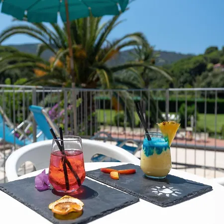 Auf Elba In Mit Privatstrand *