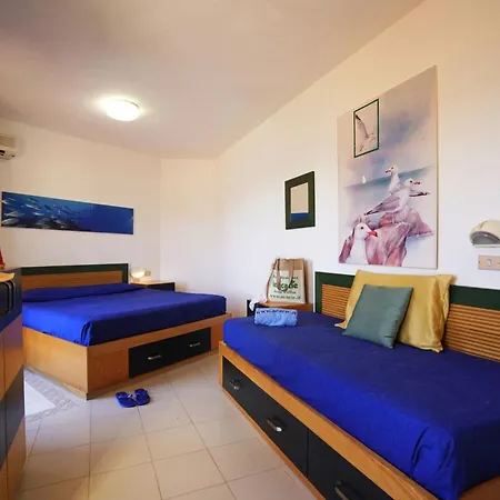 On Elba In With Private Apartment
