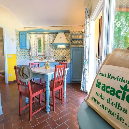 On Elba In With Private Apartment