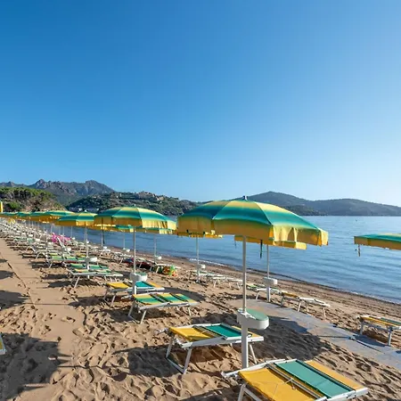 Auf Elba In Mit Privatstrand *