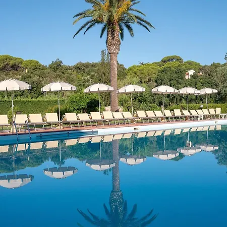 On Elba In With Private Porto Azzurro