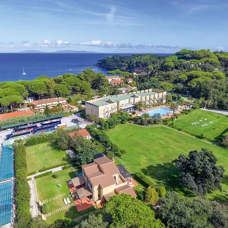 Auf Elba In Mit Privatstrand *